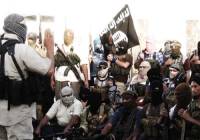 ISIS terrorists (Photo: Dabiq)