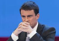 French PM Manuel Valls. (Photo: Frederic Legrand - COMEO / Shutterstock)