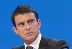 French PM Manuel Valls. (photo: Frederic Legrand - COMEO/Shutterstock)