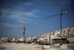 Construction Jerusalem