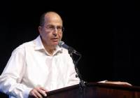 Defense Minister Moshe Ya'alon