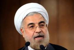 Iran Rouhani