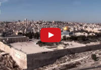 Jerusalem Myth of Two Cities