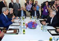 Secretary_Kerry_Iranian_Foreign_Minister_Zarif_Sit_Down_For_Second_Day_of_Nuclear_Talks_in_Vienna