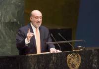 Ambassador Ron Prosor