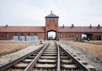 Auschwitz death camp. (Photo: shutterstock)