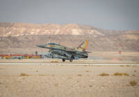 Israel Air Force F-16