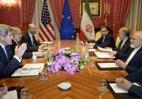 Iran nuclear negotiations