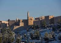 Old City Jerusalem