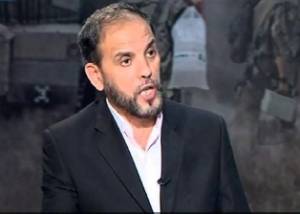 Hamas spokesman Hussam Badram