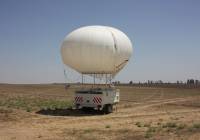 US Military purchases Israeli surveillance balloon.