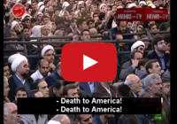 Khamenei Declares Death to America