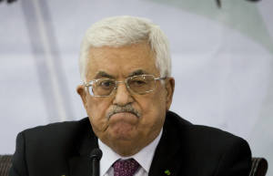 El presidente palestino, Mahmoud Abbas. (AP / Majdi Mohammed