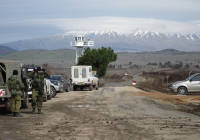 Syrian border