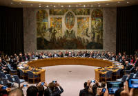 UN Security Council.