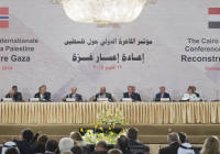 Cairo Conference on Palestine.