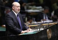 Israeli Ambassador to the UN Ron Prosor. (REUTERS/Chip East)