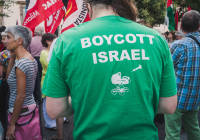 boycott israel