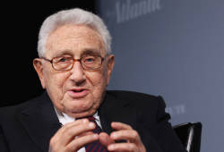 Henry Kissinger