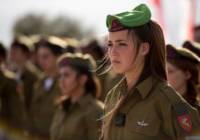 Female IDf soldier