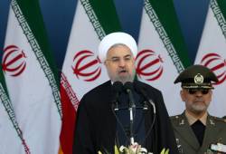 Hassan Rouhani