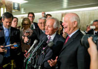 Bob Corker, Ben Cardin