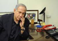 Netanyahu phone