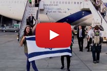 Nefesh B'Nefesh Aliyah Dream in Israel