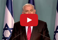 Prime Minister Netanyahu Warns Iran Cannot be Trusted