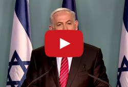 Prime Minister Netanyahu Warns Iran Cannot be Trusted