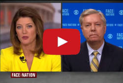 Senator Graham Obama Criticism on Nuclear Deal