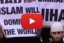 Warning of Islamic World Domination