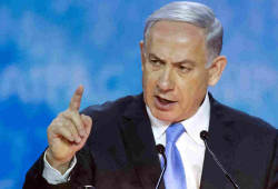 netanyahu