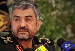 General Jafari. (Fars News)