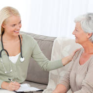 Home care for the elderly