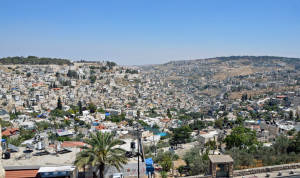 Kfar Hashiloach Silwan