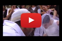 A Touching Wedding in Israel