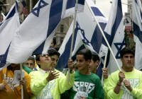 Israel Day Parade