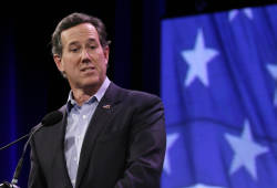 Rick Santorum