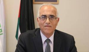 Ahmad Harb, commissioner general of the Independent Commission for Human Rights (ICHR)