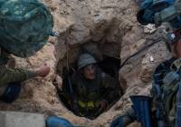 Hamas terror tunnels