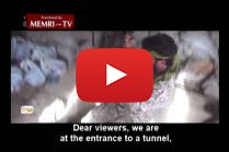 Hamas Teaching Syrian Rebels How to Build Terror Tunnels