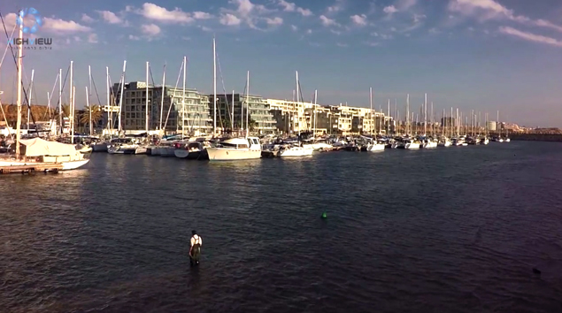 Herzliya Marina in Tel Aviv Shaon Anavy