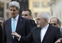 Kerry and Zarif