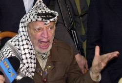 Yasser Arafat