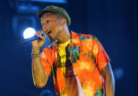 Pharrell Williams