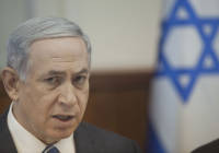 Benjamin Netanyahu