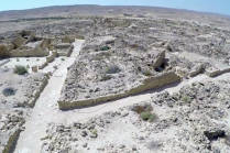 Exploring the Ruins of Shivta Amir Aloni