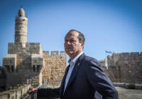 Nir Barkat