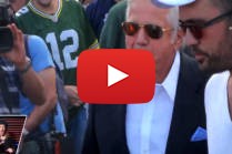 Robert Kraft New England Patriots Supports Israel